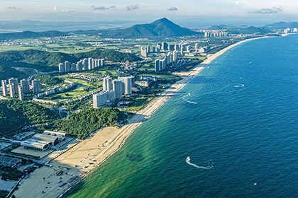 激情八月，海瑜機電陽江海陵島團建活動完美收官